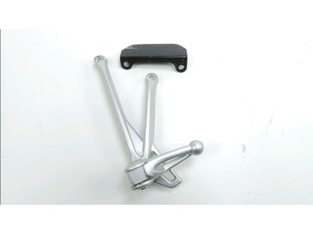 Platine arriere gauche complete occasion BENELLI TNT CAFE RACER 2008