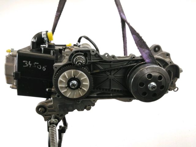 Moteur occasion JM MOTORS GT LINE 50 2021
