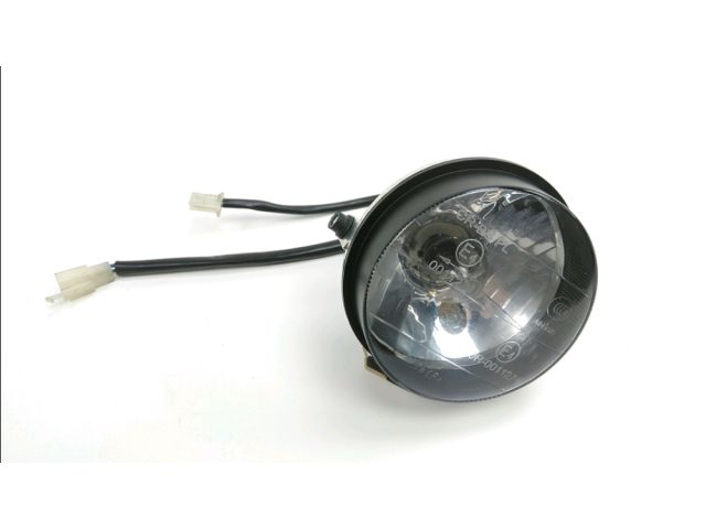 Optique avant occasion UNIVERSAL BIKE RETRO 2021