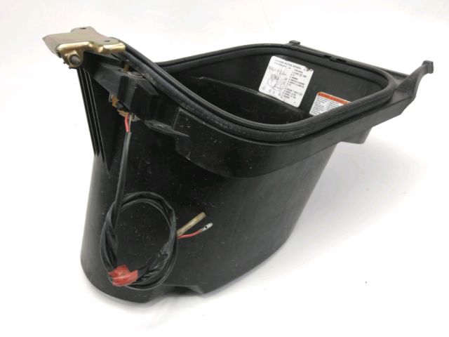 Coffre sous selle occasion SUZUKI AY 50 KATANA 2007