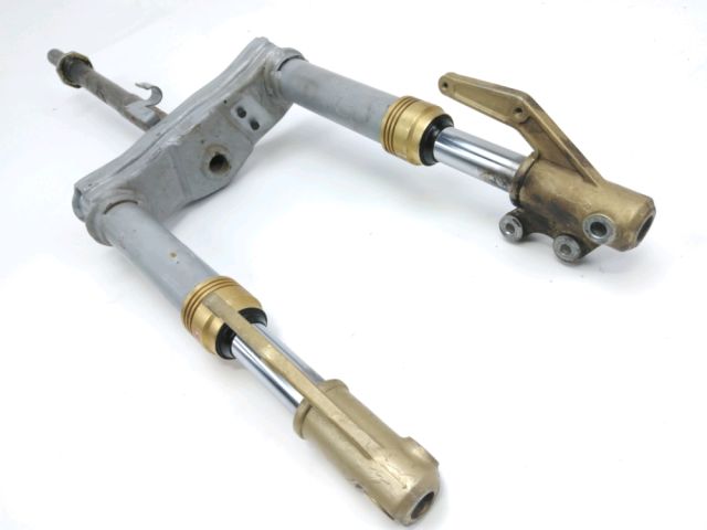 Fourche complete occasion SUZUKI AY 50 KATANA 2007