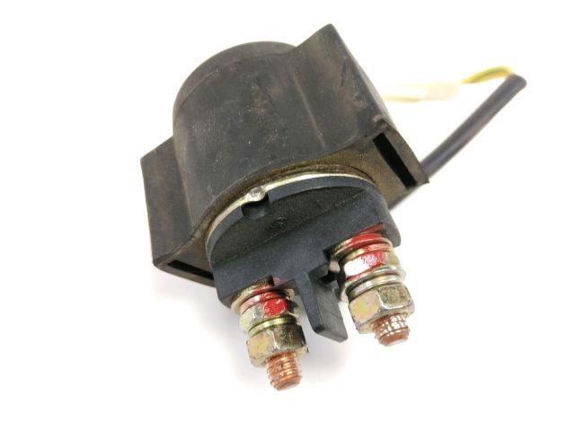 Relais de demarreur occasion VASTRO GECKO 2019