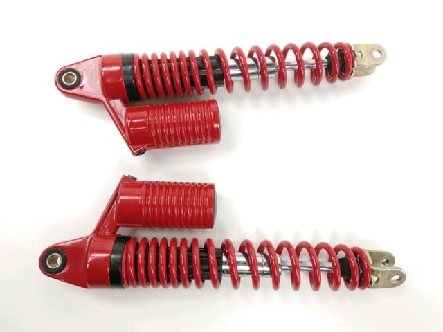 Double amortisseur occasion VASTRO GECKO 2019