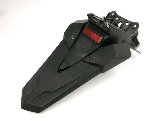 Support de plaque et eclairage occasion HONDA NSS 125 FORZA 2018