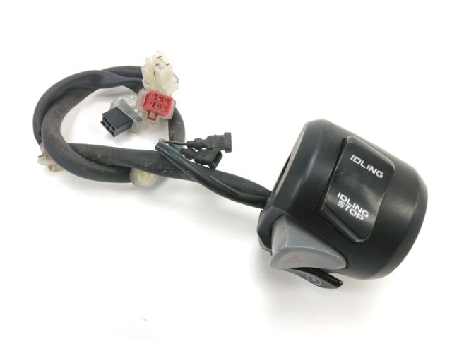 Commodo droit occasion HONDA NSS 125 FORZA 2018