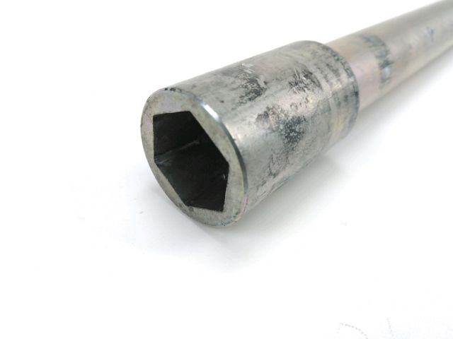 Axe de roue avant occasion YAMAHA FZ6 600 N 2007