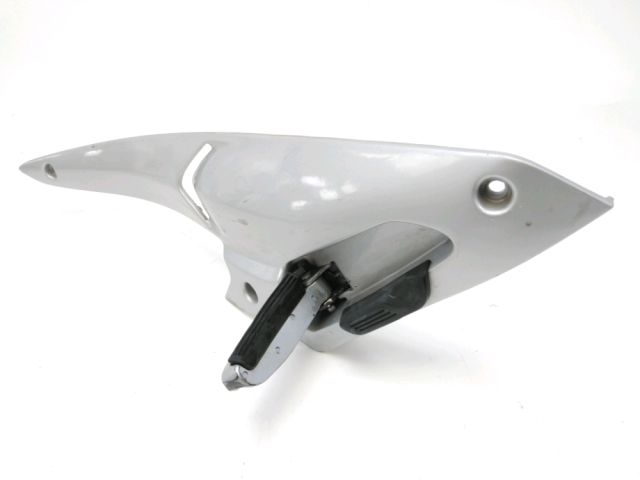 Platine et repose pieds arriere gauche occasion APRILIA SR 2013