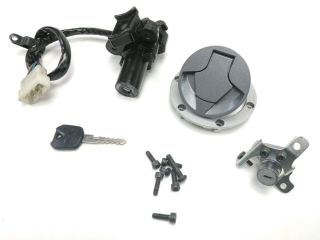 Serrure occasion KAWASAKI EX 300 NINJA 2014