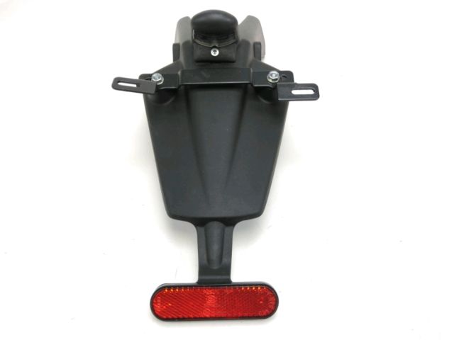 Support de plaque et eclairage occasion MALAGUTI DUNE 2020