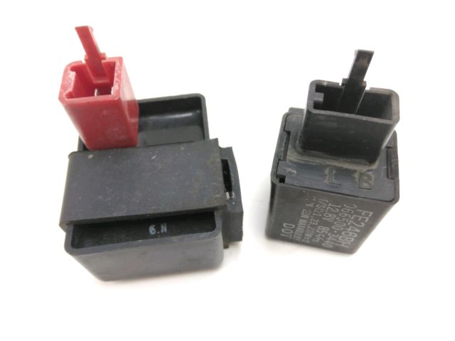 Pack electrique occasion KAWASAKI ZZR 600 1997