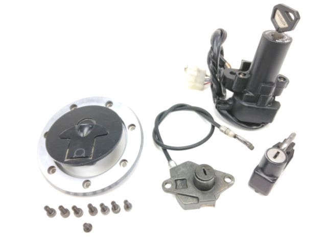 Serrure occasion KAWASAKI ZZR 600 1997