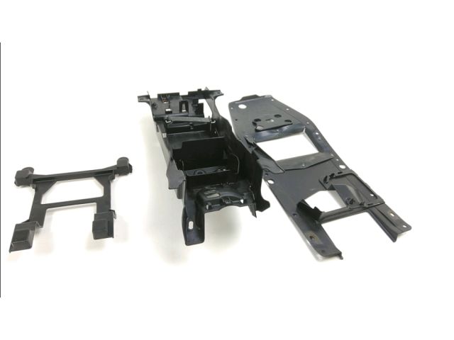 Passage de roue complet occasion YAMAHA MT-09 900 TRACER 2016