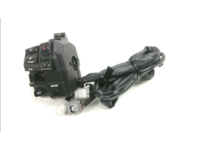 Commodo gauche occasion YAMAHA MT-09 900 TRACER 2016