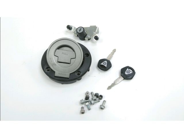 Serrure occasion YAMAHA MT-09 900 TRACER 2016