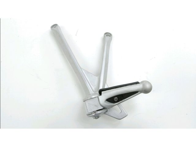 Platine arriere gauche complete occasion KSR MOTO TR 2020