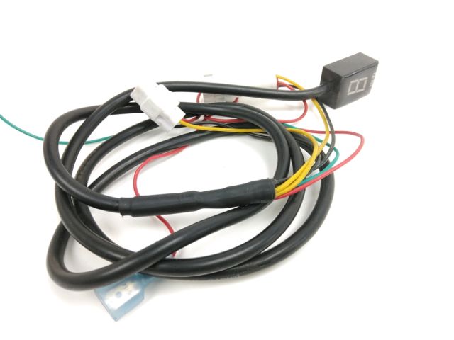 Pack electrique occasion YAMAHA FZS 600 FAZER 1999