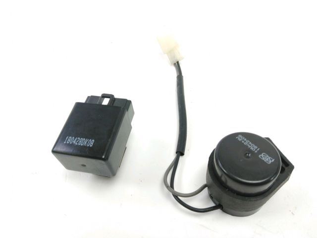 Pack electrique occasion TNT ROMA 2018