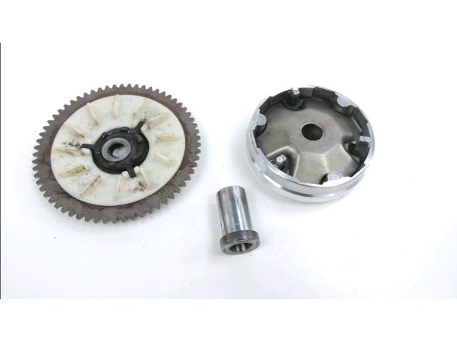 Variateur occasion TNT ROMA 2020