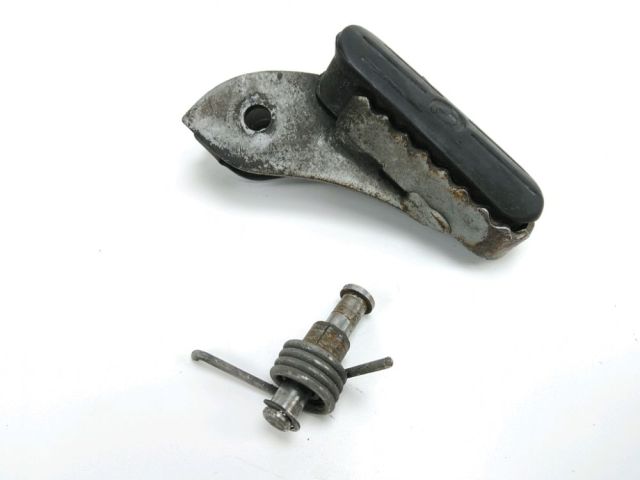 Repose pieds avant gauche occasion BMW R 1200 GS 2006