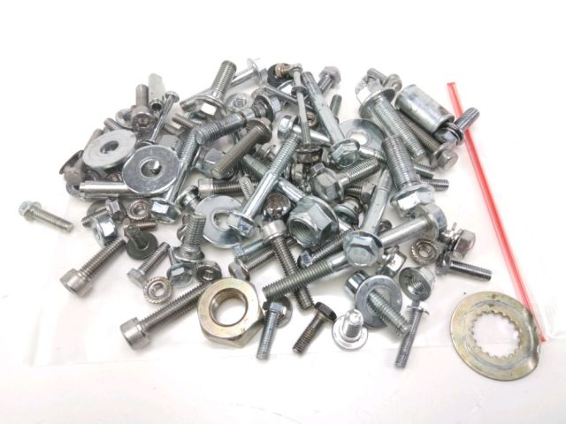 Pack visserie occasion MASH BLACK SEVEN 2019