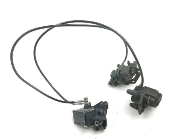 Frein av complet occasion KAWASAKI ER-6N 2007