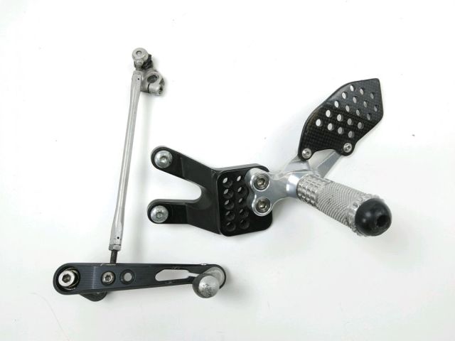 Platine avant gauche complete occasion SUZUKI GSXR 1000 2012