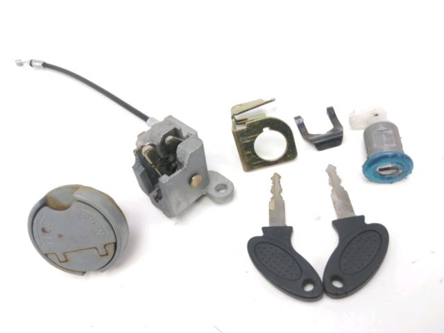 Serrure de selle occasion TIANYING UB RETRO 50 2021