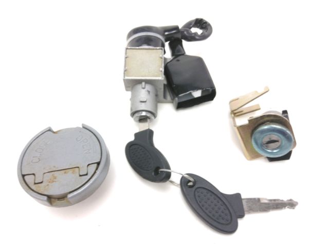 Serrure occasion TIANYING UB RETRO 50 2021