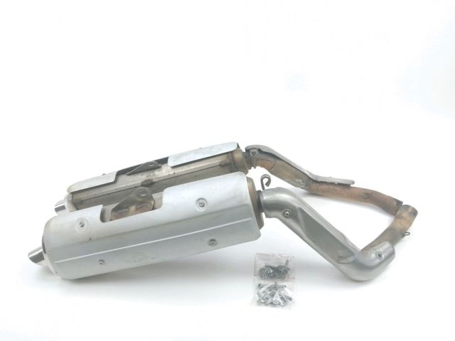 Silencieux 4t occasion APRILIA CAPONORD 2004