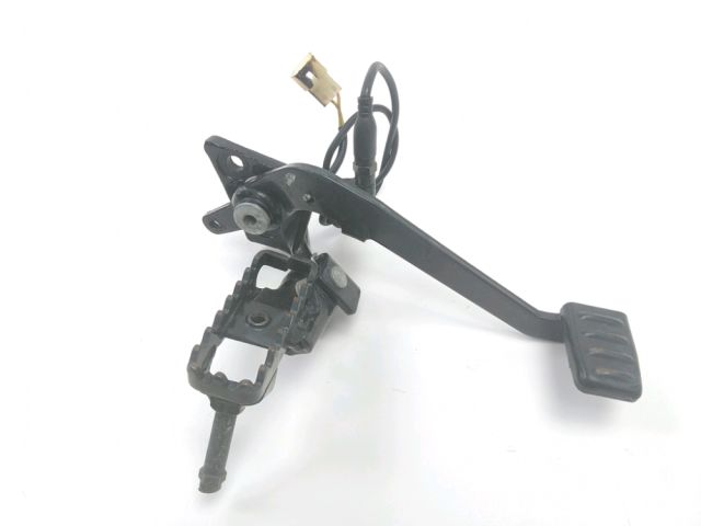 Platine avant droite complete occasion APRILIA CAPONORD 2004