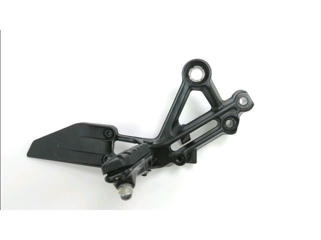 Platine avant droite complete occasion KTM DUKE 125 2020