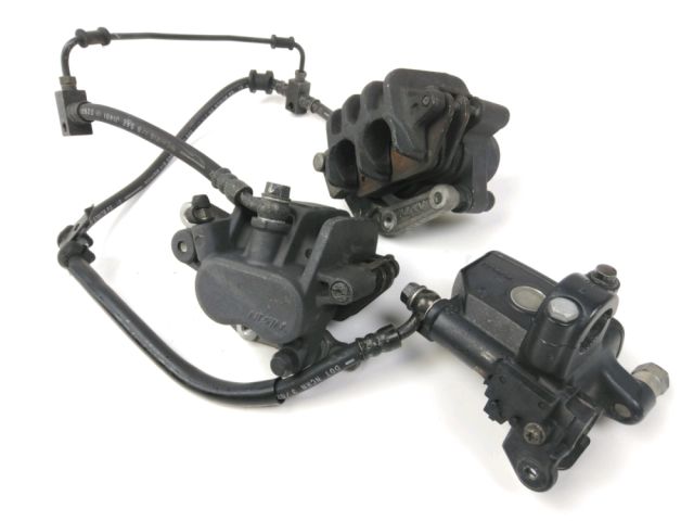 Frein av complet occasion HONDA CB 600 HORNET 2003