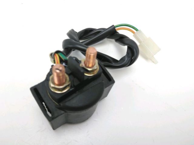 Relais de demarreur occasion TIANYING UB RETRO 50 2021
