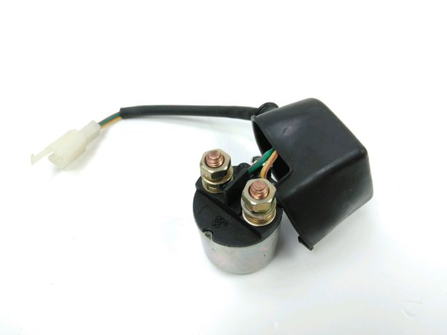 Relais de demarreur occasion TNT ROMA 2020