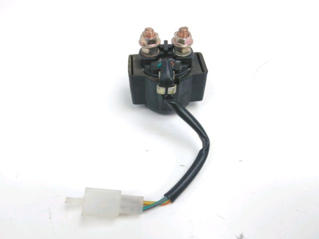 Relais de demarreur occasion PEUGEOT TWEET 2014