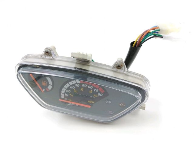 Compteur occasion TIANYING UB RETRO 50 2021