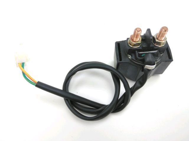 Relais de demarreur occasion JORDON CLASSIC 50 2022