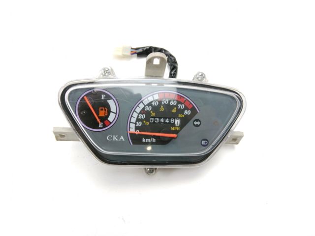 Compteur occasion EUROCKA GTR 2021