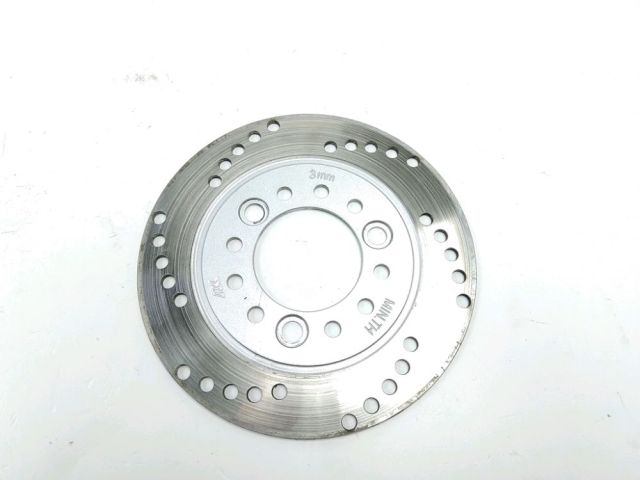 Disque frein avant occasion EUROCKA GTR 2021