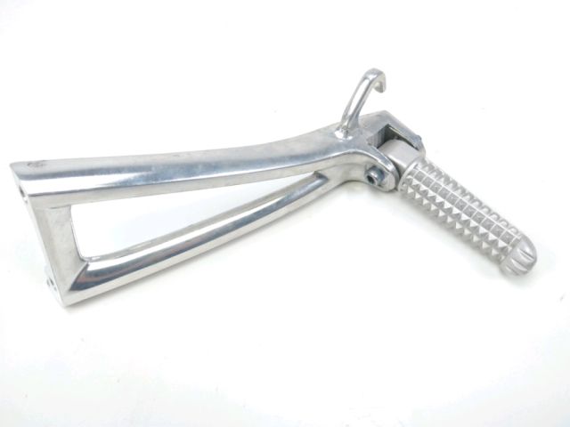 Platine arriere gauche complete occasion YAMAHA YZF-R6 600 2005