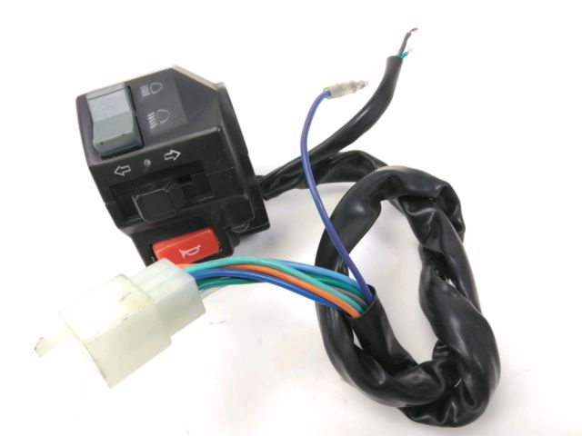 Commodo gauche occasion YAMASAKI X-RACE 2018