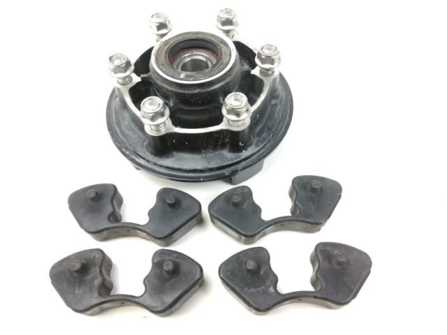 Porte couronne occasion KAWASAKI ER-6N 2008