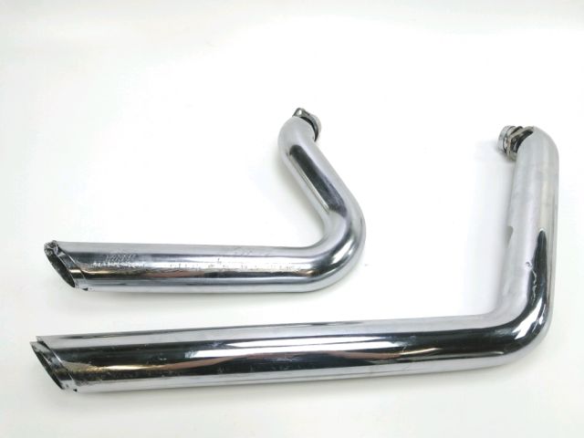 Echappement complet occasion HARLEY DAVIDSON DYNA 1999