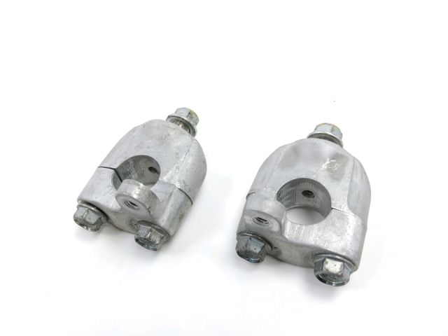 Pontets de guidon occasion HONDA FJS 400 SILVERWING 2006