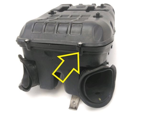 Boite a air occasion APRILIA RSV4 2011