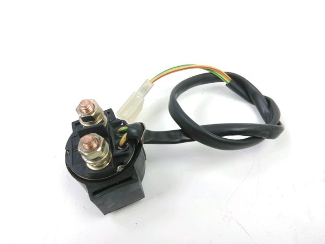 Relais de demarreur occasion ECCHO CITY 2017