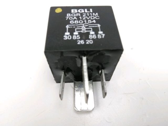 Relais de demarreur occasion PIAGGIO TYPHOON 50 2020