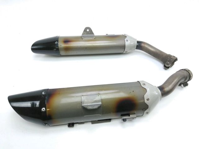 Silencieux 4t occasion YAMAHA YZF 1000 R1 2006