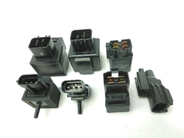 Pack electrique occasion SUZUKI AN 650 BURGMAN 2009