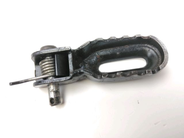 Repose pieds avant gauche occasion YAMAHA DT 50 X SM 2011